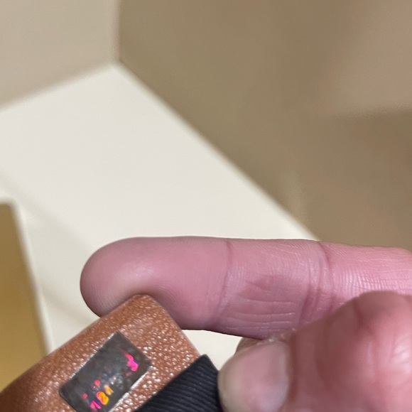 Vintage See By Chloe Mini Locking Crossbody With The Key - Picture 8 of 11